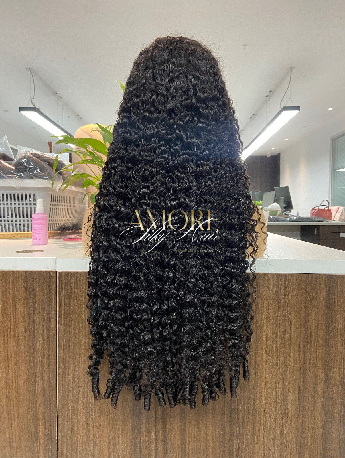 Burmese Curly