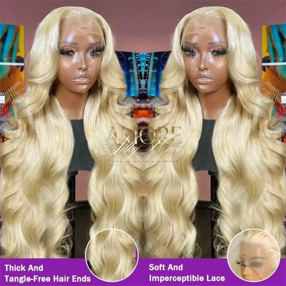 613 Wigs