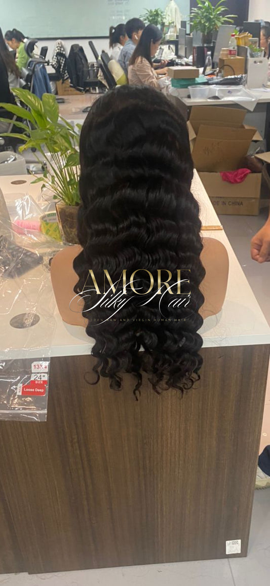 Loose Deep Wave
