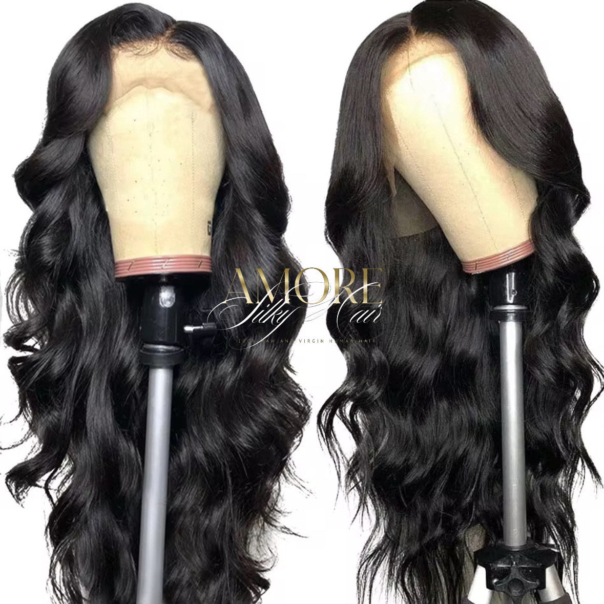 Raw Natural Wave Wig