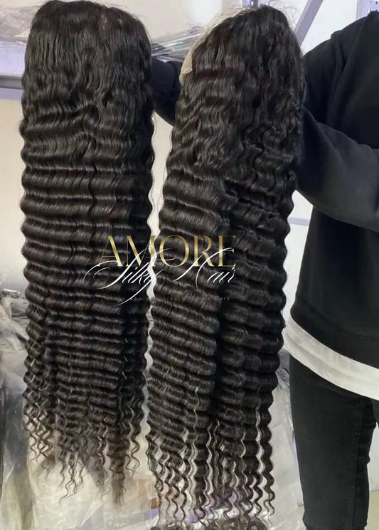 Deep Wave Wig